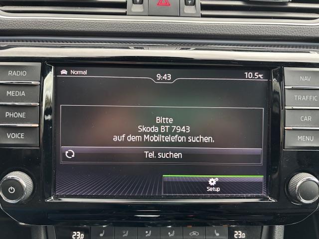 Skoda Superb Combi SportLine 4x4 DSG ACC+DCC+XENON+19'-20