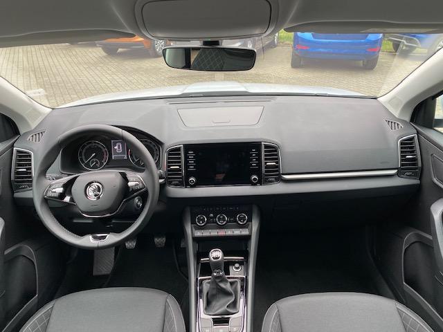 Skoda Karoq 1.5 TSI Ambition+AHK+BEH.FRONTSCHEIBE+DAB+-5