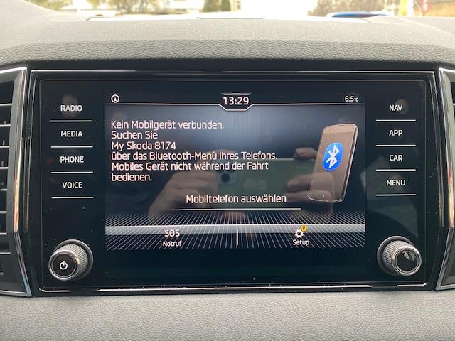 Skoda Karoq 1.5 TSI Ambition+AHK+BEH.FRONTSCHEIBE+DAB+-9