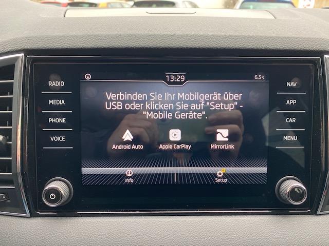Skoda Karoq 1.5 TSI Ambition+AHK+BEH.FRONTSCHEIBE+DAB+-10