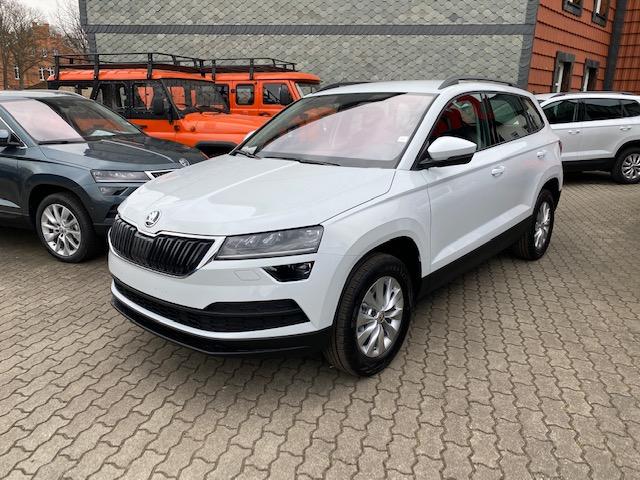 Skoda Karoq 1.5 TSI Ambition+AHK+BEH.FRONTSCHEIBE+DAB+-11