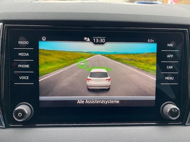Skoda Karoq 1.5 TSI Ambition+AHK+BEH.FRONTSCHEIBE+DAB+-12