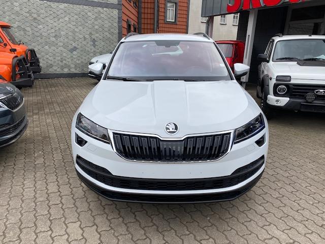Skoda Karoq 1.5 TSI Ambition+AHK+BEH.FRONTSCHEIBE+DAB+-16