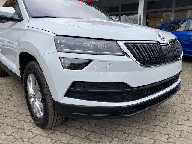 Skoda Karoq 1.5 TSI Ambition+AHK+BEH.FRONTSCHEIBE+DAB+-17