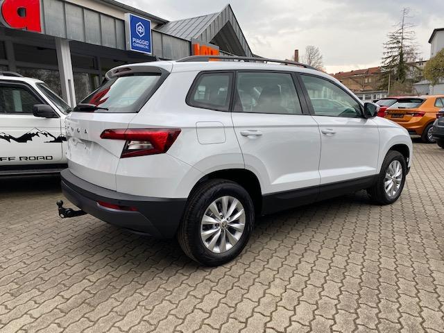 Skoda Karoq 1.5 TSI Ambition+AHK+BEH.FRONTSCHEIBE+DAB+-19