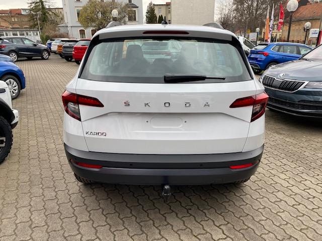 Skoda Karoq 1.5 TSI Ambition+AHK+BEH.FRONTSCHEIBE+DAB+-20