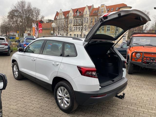Skoda Karoq 1.5 TSI Ambition+AHK+BEH.FRONTSCHEIBE+DAB+-21