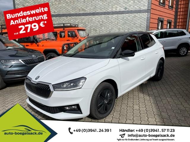 Skoda Fabia IV 1.5 TSI DSG Style+COLOR+AHK+5J.GARANTIE