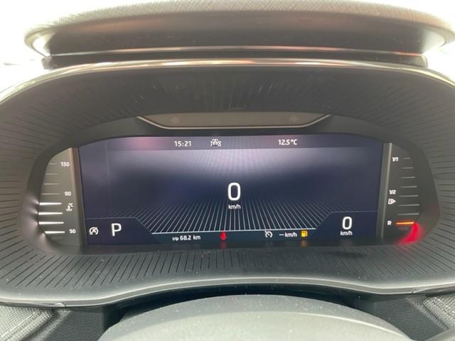 Skoda Fabia IV 1.5 TSI DSG Style+COLOR+AHK+5J.GARANTIE-2