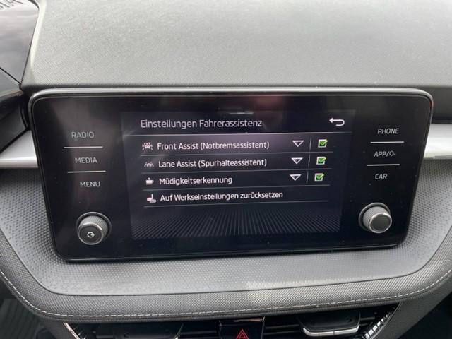 Skoda Fabia IV 1.5 TSI DSG Style+COLOR+AHK+5J.GARANTIE-5