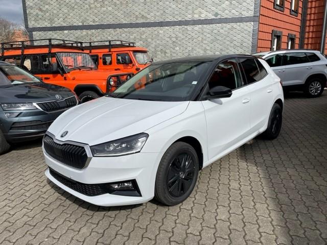 Skoda Fabia IV 1.5 TSI DSG Style+COLOR+AHK+5J.GARANTIE-11