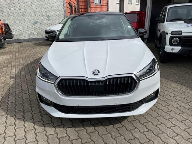 Skoda Fabia IV 1.5 TSI DSG Style+COLOR+AHK+5J.GARANTIE-14