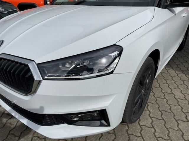 Skoda Fabia IV 1.5 TSI DSG Style+COLOR+AHK+5J.GARANTIE-15