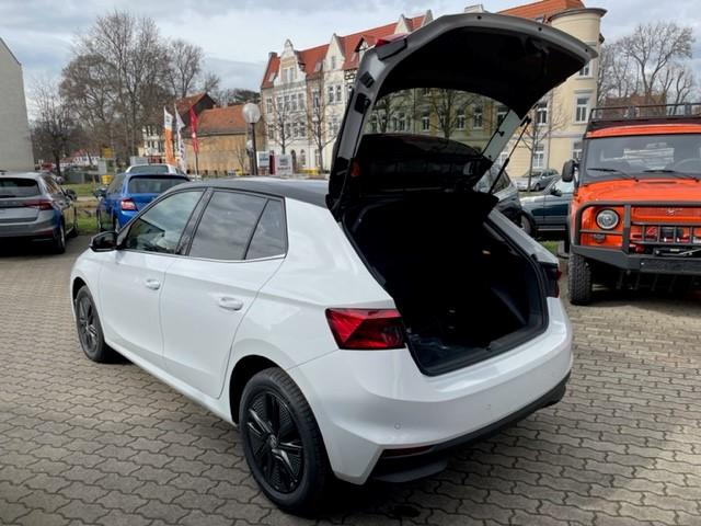 Skoda Fabia IV 1.5 TSI DSG Style+COLOR+AHK+5J.GARANTIE-19