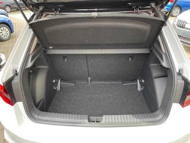 Skoda Fabia IV 1.5 TSI DSG Style+COLOR+AHK+5J.GARANTIE-20