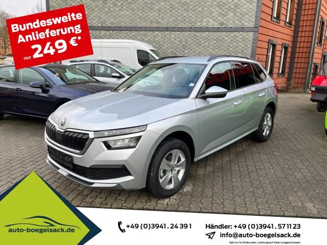 Skoda Kamiq 1.5 TSI Ambition+ACC+KAMERA+ALU+3JGARANTIE