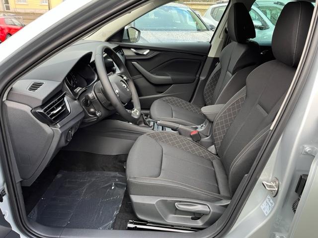 Skoda Kamiq 1.5 TSI Ambition+ACC+KAMERA+ALU+3JGARANTIE-1