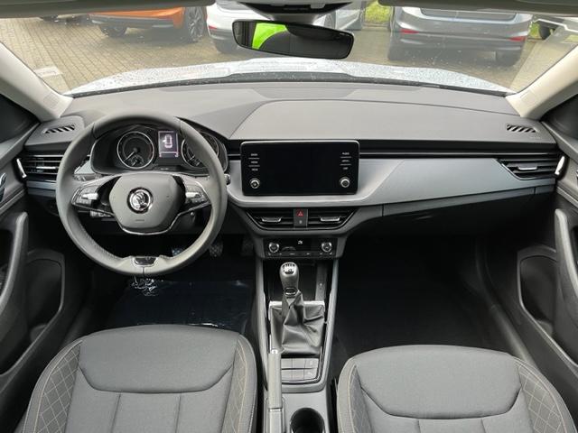 Skoda Kamiq 1.5 TSI Ambition+ACC+KAMERA+ALU+3JGARANTIE-5