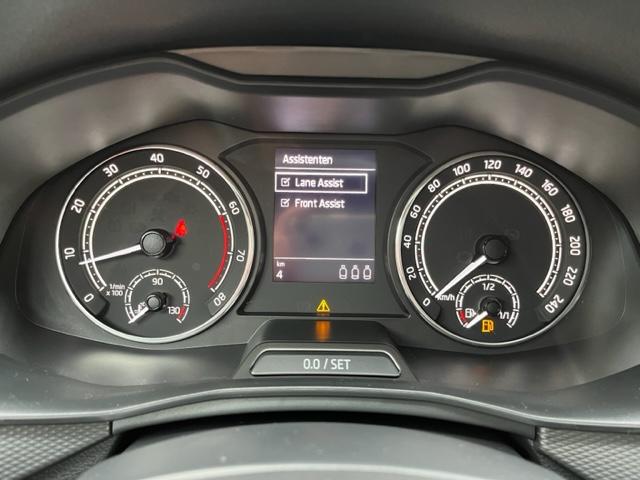 Skoda Kamiq 1.5 TSI Ambition+ACC+KAMERA+ALU+3JGARANTIE-6