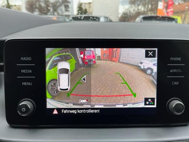 Skoda Kamiq 1.5 TSI Ambition+ACC+KAMERA+ALU+3JGARANTIE-9