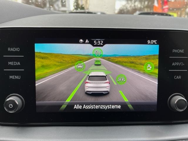 Skoda Kamiq 1.5 TSI Ambition+ACC+KAMERA+ALU+3JGARANTIE-10