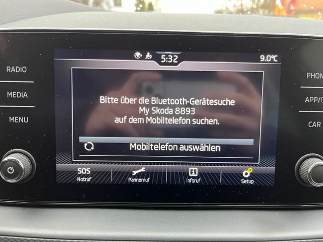 Skoda Kamiq 1.5 TSI Ambition+ACC+KAMERA+ALU+3JGARANTIE-12
