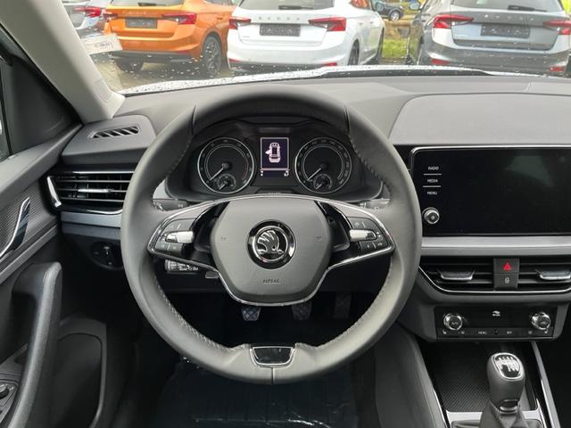 Skoda Kamiq 1.5 TSI Ambition+ACC+KAMERA+ALU+3JGARANTIE-14