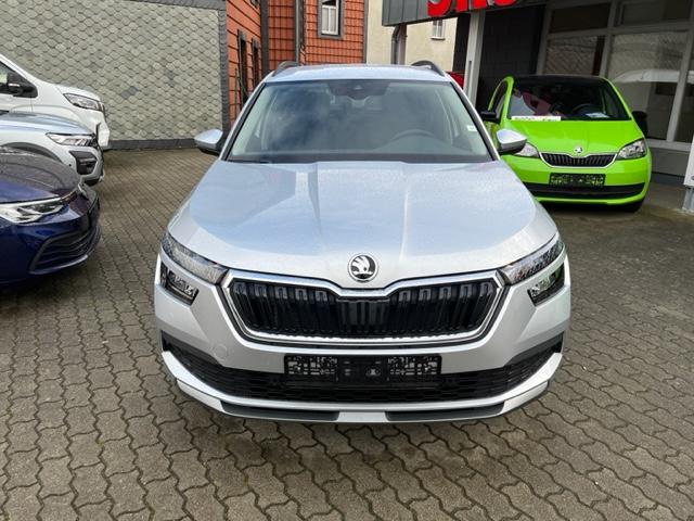 Skoda Kamiq 1.5 TSI Ambition+ACC+KAMERA+ALU+3JGARANTIE-17