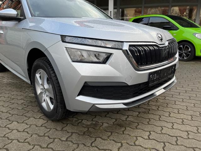 Skoda Kamiq 1.5 TSI Ambition+ACC+KAMERA+ALU+3JGARANTIE-18