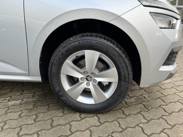 Skoda Kamiq 1.5 TSI Ambition+ACC+KAMERA+ALU+3JGARANTIE-19