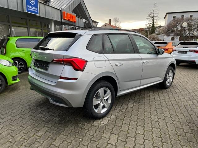 Skoda Kamiq 1.5 TSI Ambition+ACC+KAMERA+ALU+3JGARANTIE-20