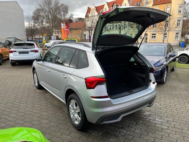 Skoda Kamiq 1.5 TSI Ambition+ACC+KAMERA+ALU+3JGARANTIE-22