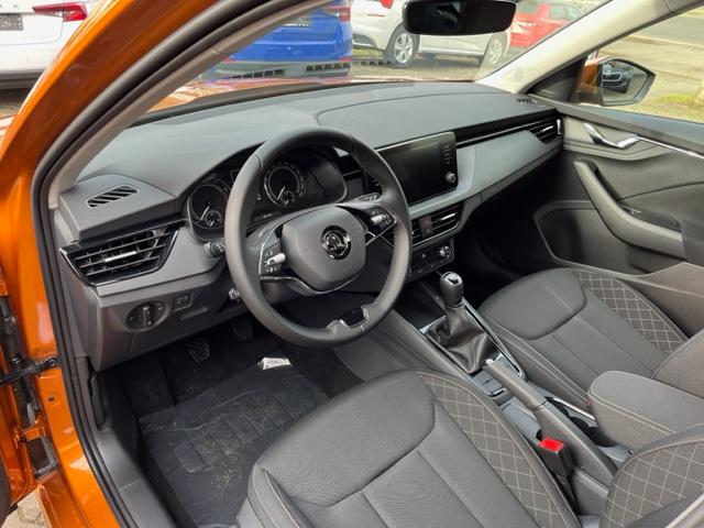 Skoda Kamiq 1.5 TSI Ambition+ACC+KAMERA+DAB+3JGARANTIE-1