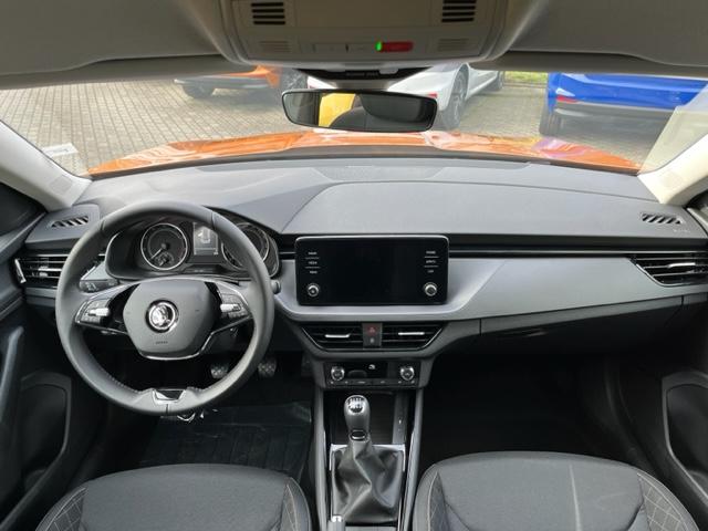 Skoda Kamiq 1.5 TSI Ambition+ACC+KAMERA+DAB+3JGARANTIE-6