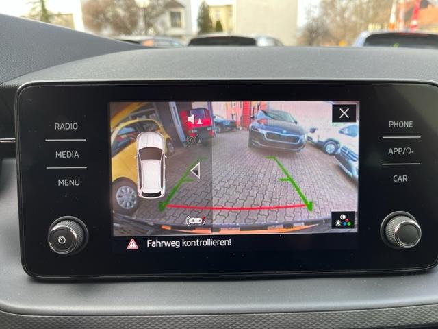 Skoda Kamiq 1.5 TSI Ambition+ACC+KAMERA+DAB+3JGARANTIE-10