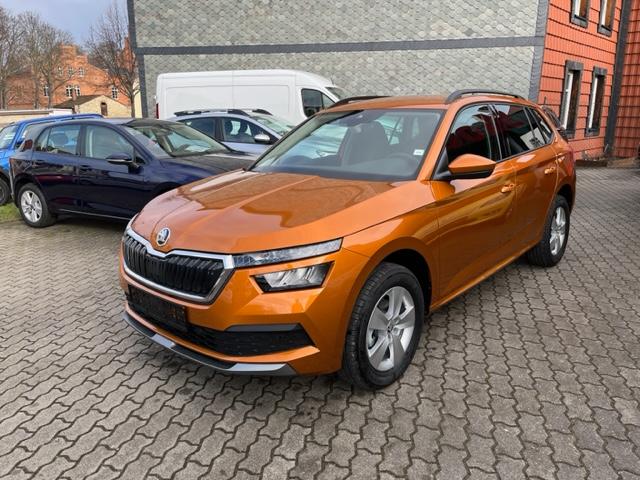 Skoda Kamiq 1.5 TSI Ambition+ACC+KAMERA+DAB+3JGARANTIE-11