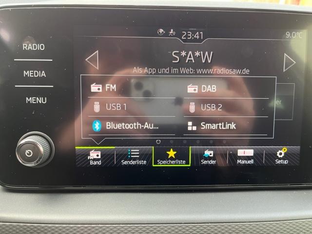 Skoda Kamiq 1.5 TSI Ambition+ACC+KAMERA+DAB+3JGARANTIE-13