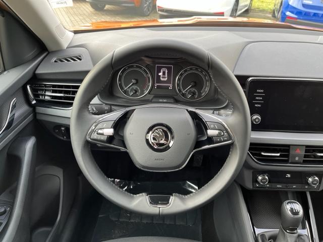 Skoda Kamiq 1.5 TSI Ambition+ACC+KAMERA+DAB+3JGARANTIE-16