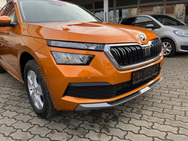 Skoda Kamiq 1.5 TSI Ambition+ACC+KAMERA+DAB+3JGARANTIE-20