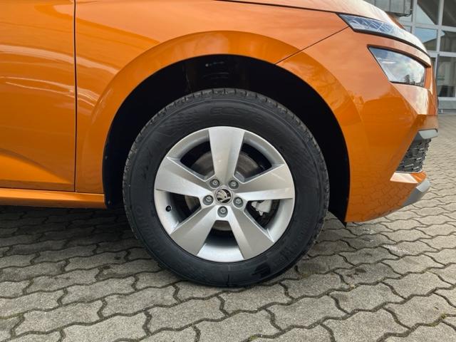 Skoda Kamiq 1.5 TSI Ambition+ACC+KAMERA+DAB+3JGARANTIE-21