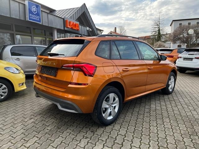 Skoda Kamiq 1.5 TSI Ambition+ACC+KAMERA+DAB+3JGARANTIE-22
