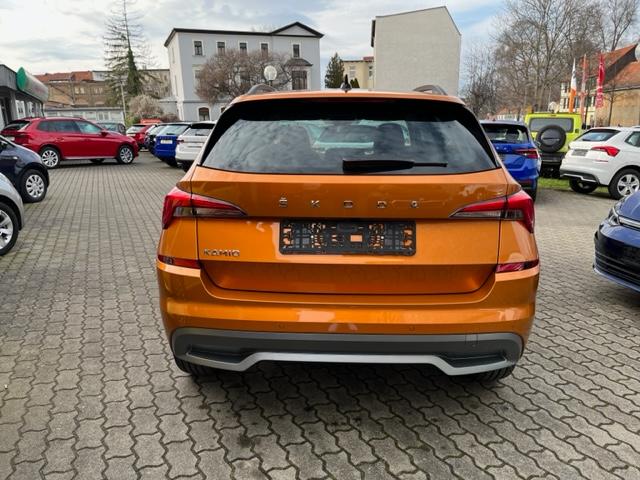 Skoda Kamiq 1.5 TSI Ambition+ACC+KAMERA+DAB+3JGARANTIE-23