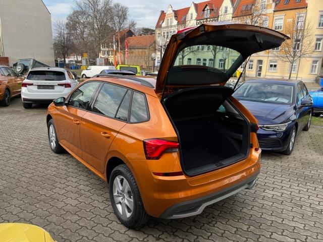 Skoda Kamiq 1.5 TSI Ambition+ACC+KAMERA+DAB+3JGARANTIE-24