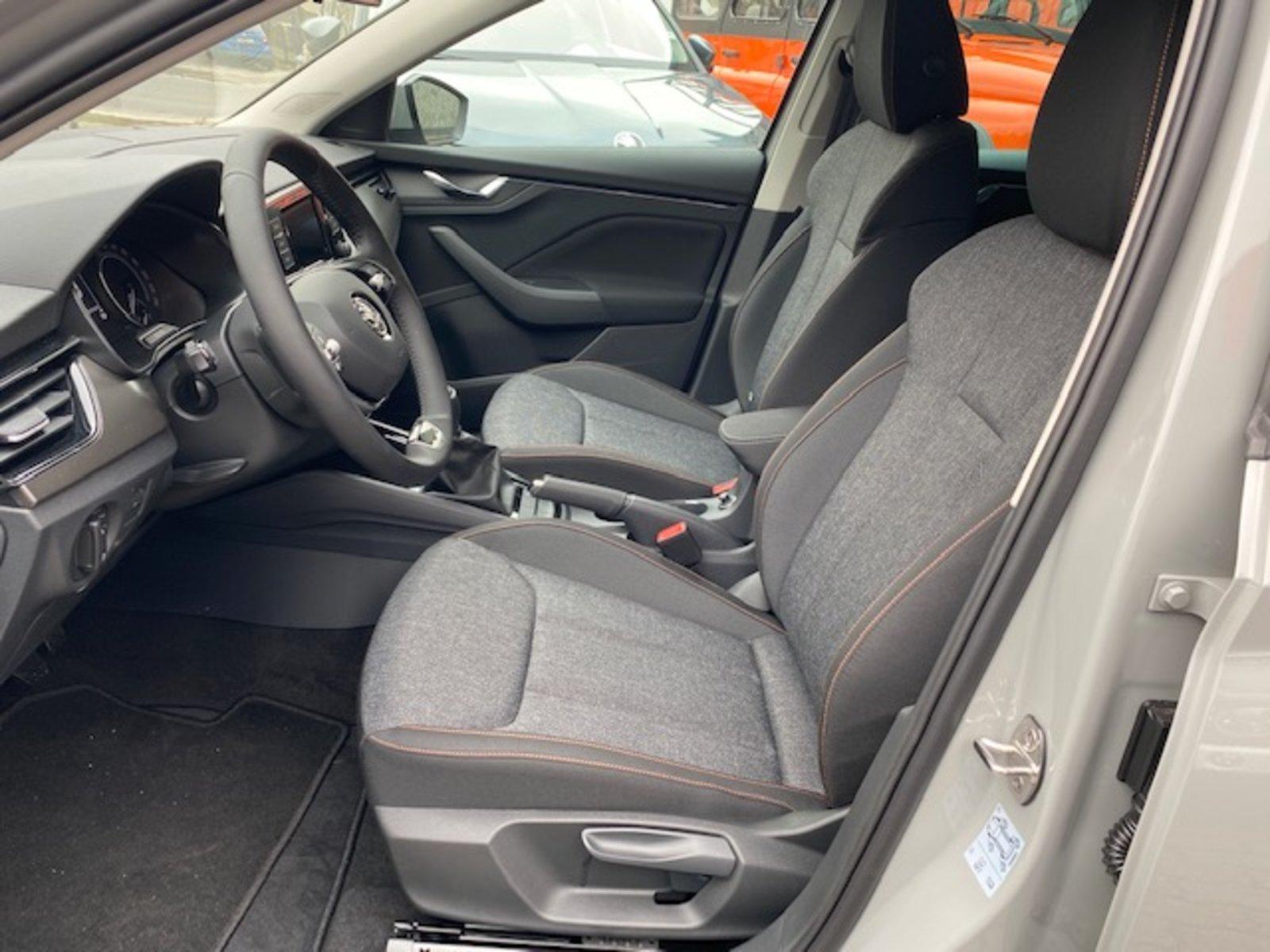 Skoda Scala 1.0 TSI Ambition+PDC+DAB+AHK+GARANTIE12/26-1