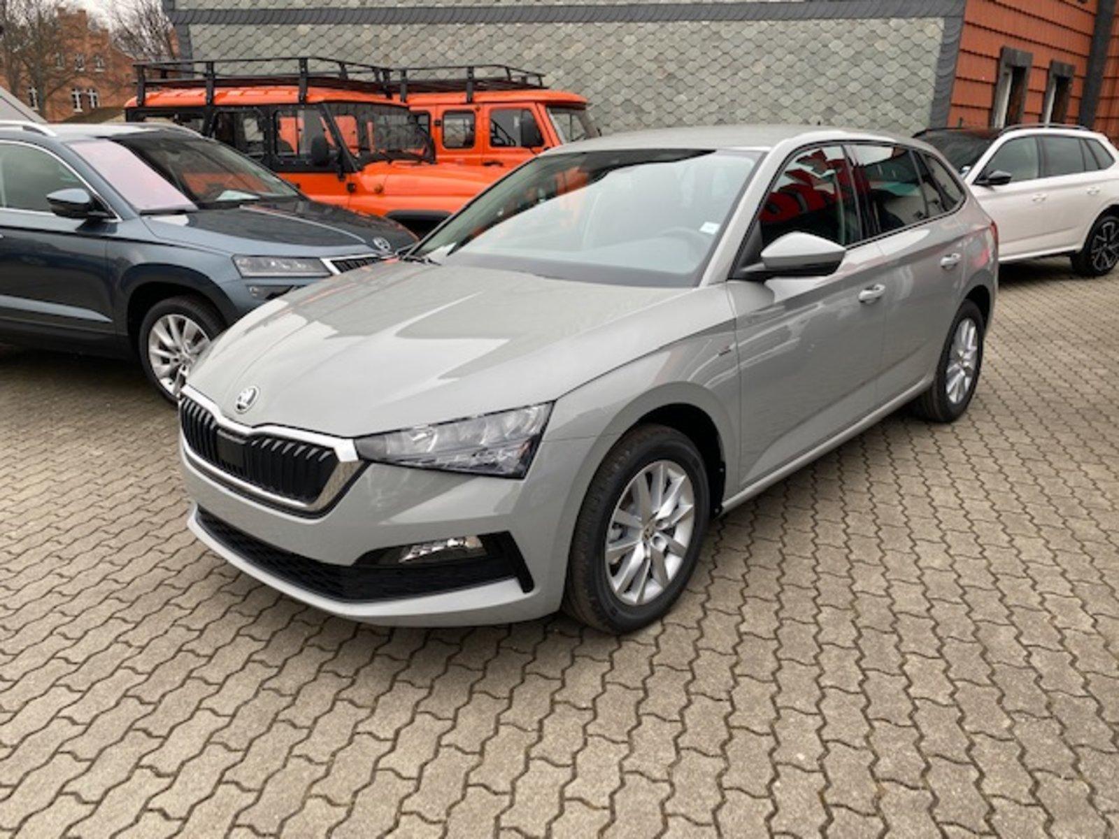 Skoda Scala 1.0 TSI Ambition+PDC+DAB+AHK+GARANTIE12/26-11
