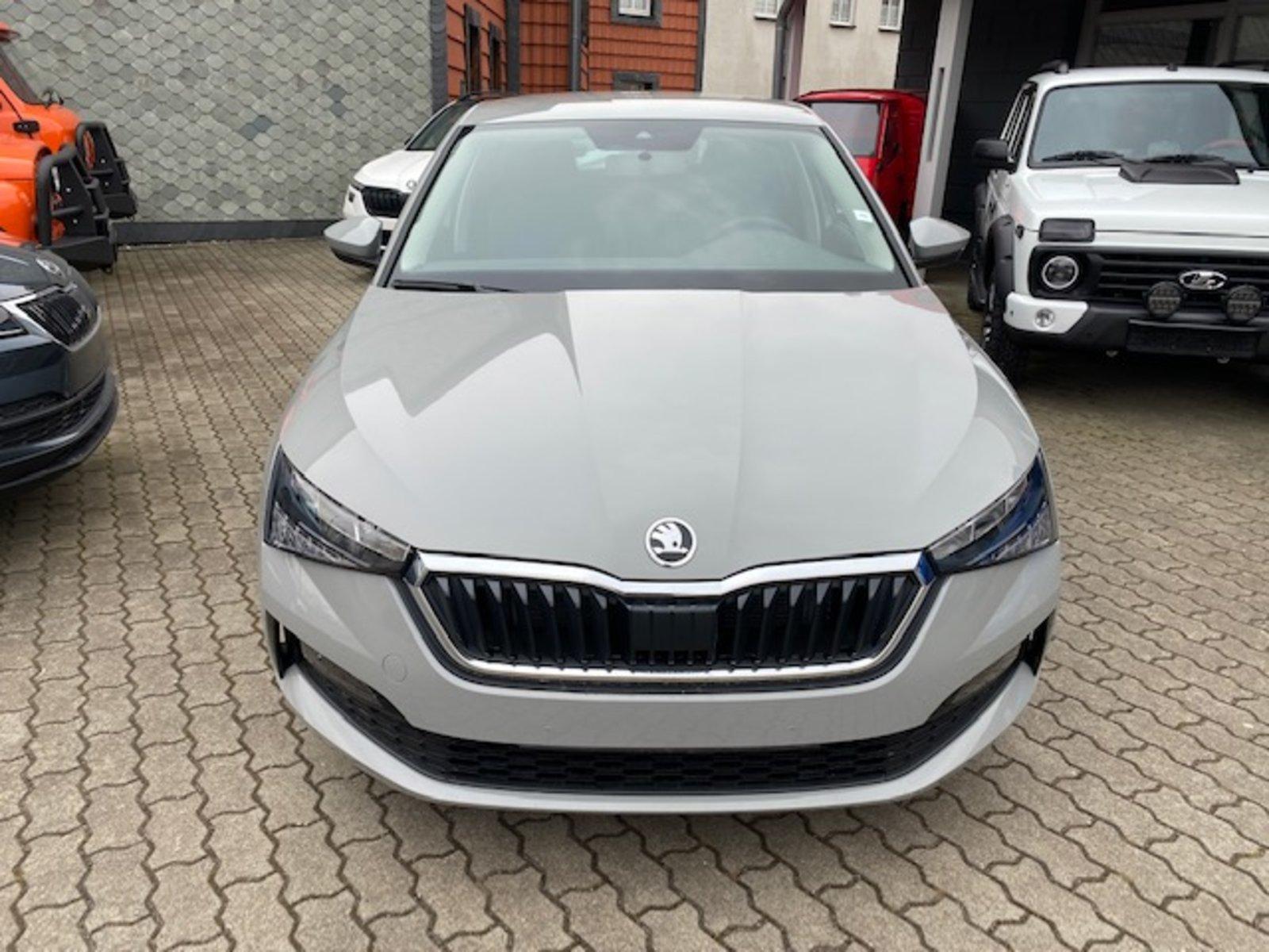 Skoda Scala 1.0 TSI Ambition+PDC+DAB+AHK+GARANTIE12/26-15