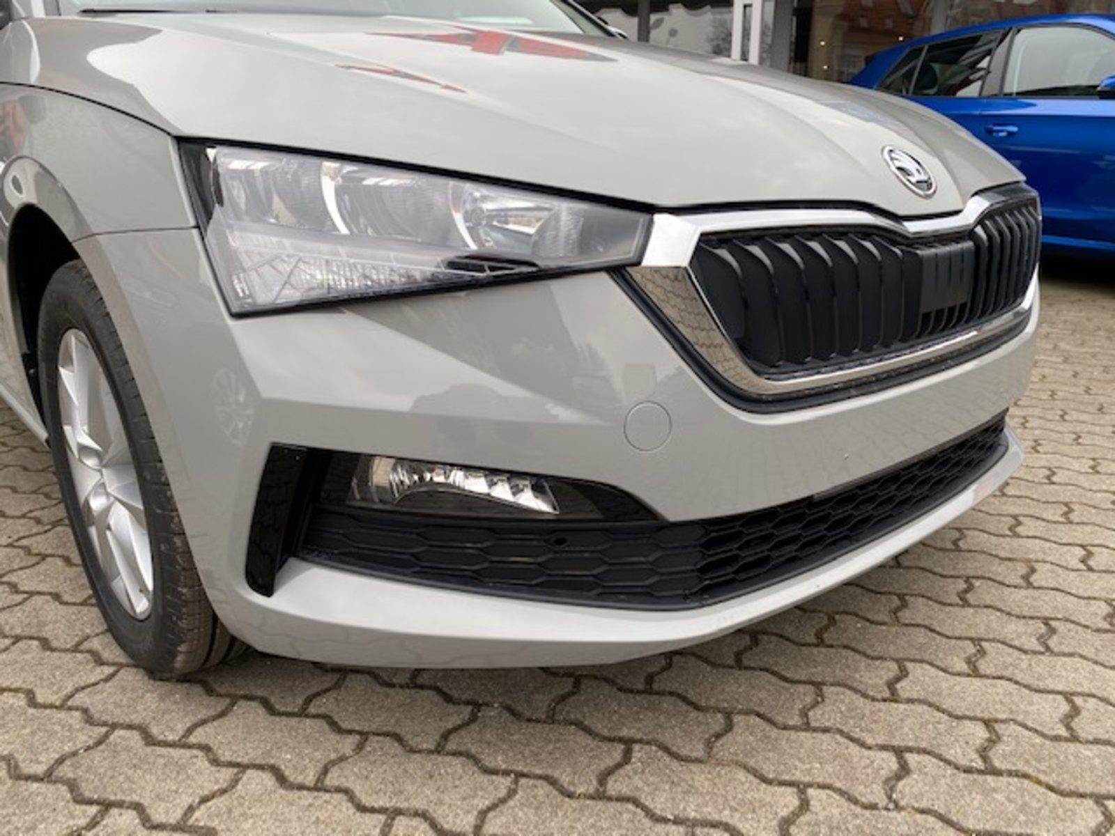Skoda Scala 1.0 TSI Ambition+PDC+DAB+AHK+GARANTIE12/26-16
