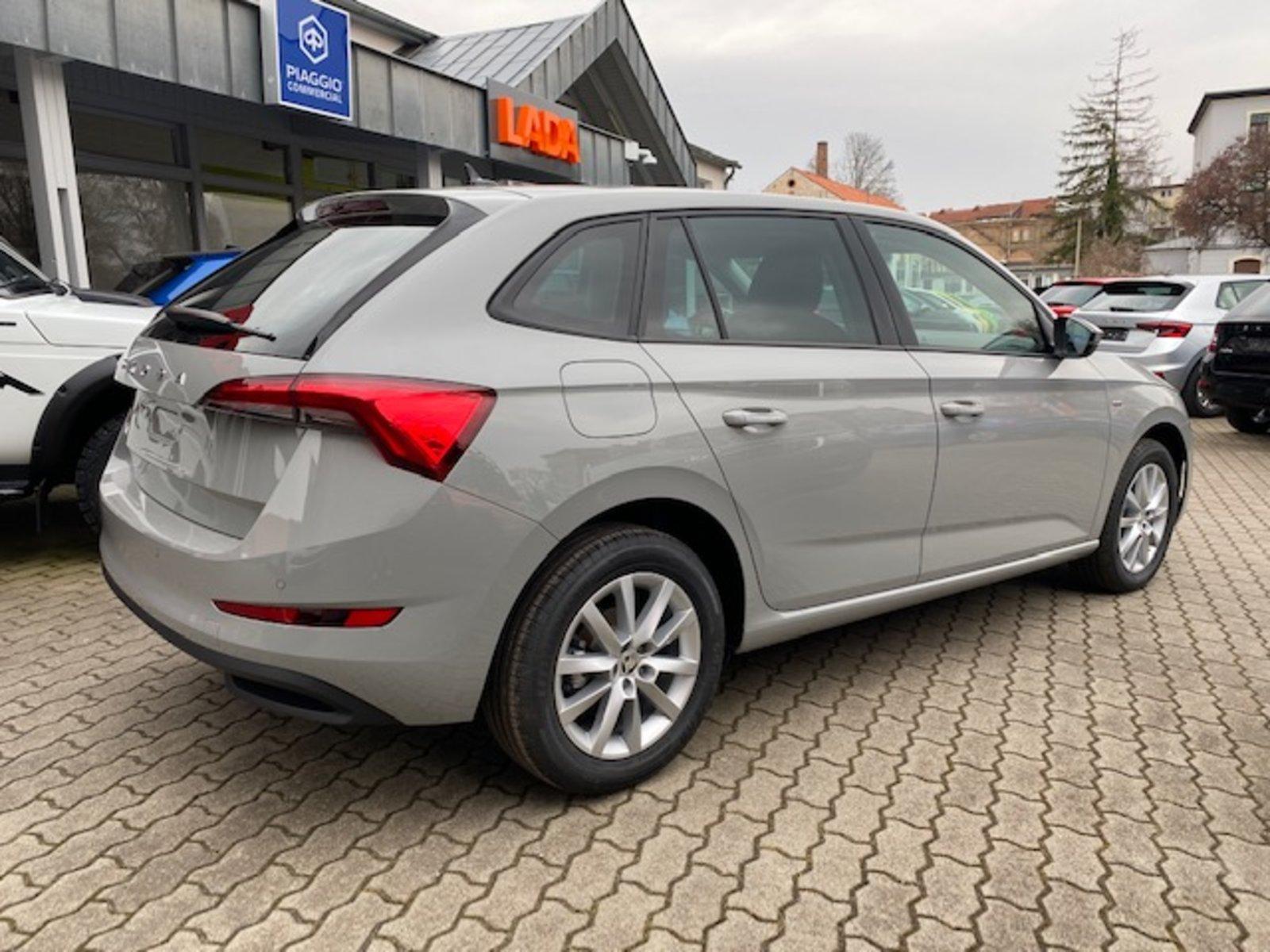 Skoda Scala 1.0 TSI Ambition+PDC+DAB+AHK+GARANTIE12/26-18