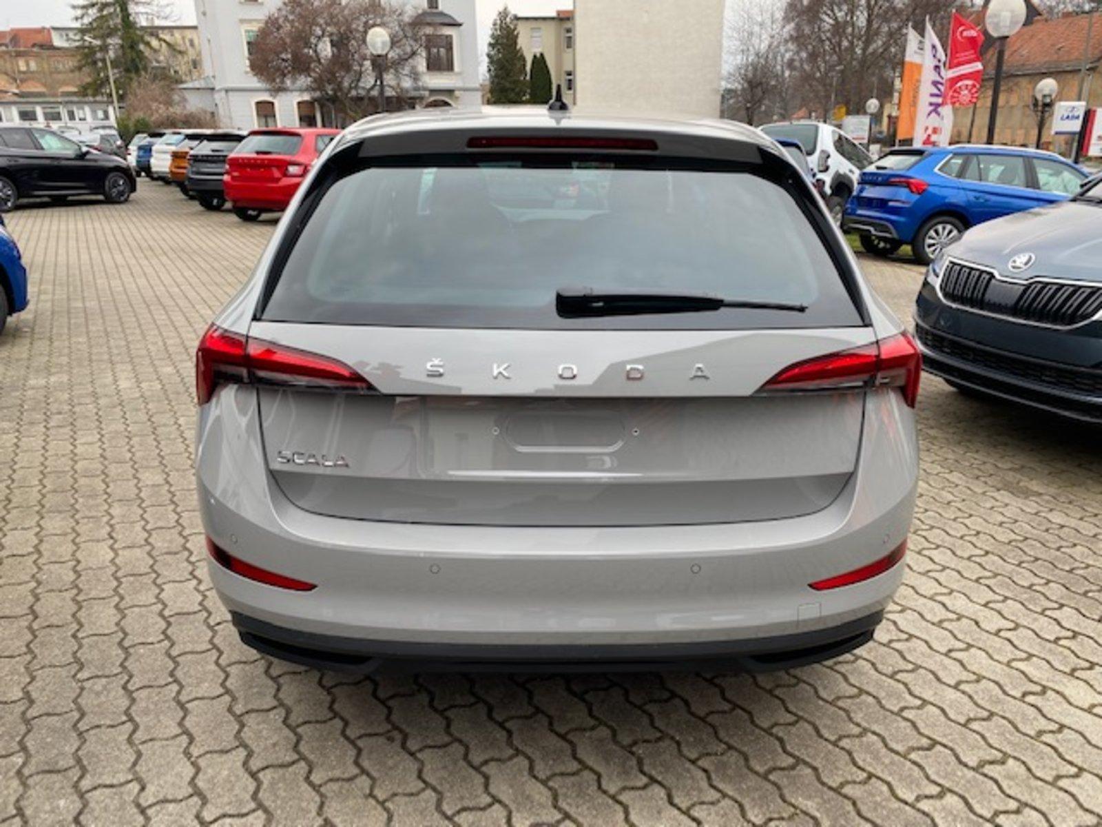 Skoda Scala 1.0 TSI Ambition+PDC+DAB+AHK+GARANTIE12/26-19