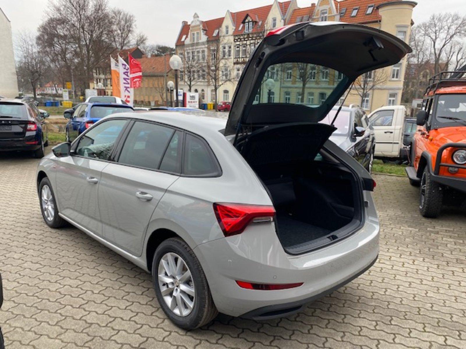 Skoda Scala 1.0 TSI Ambition+PDC+DAB+AHK+GARANTIE12/26-20